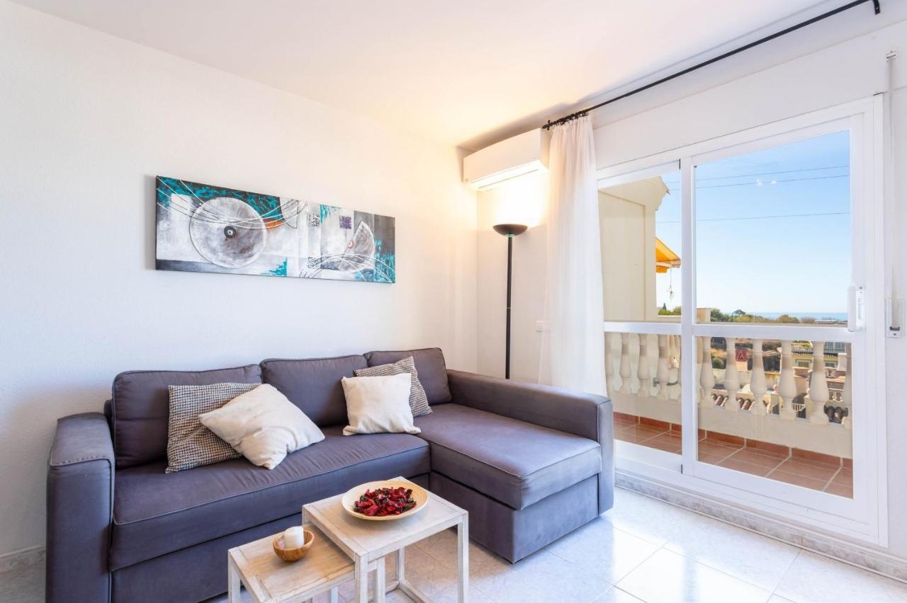 Apartamento Montesol 80 トロクス・コスタ エクステリア 写真