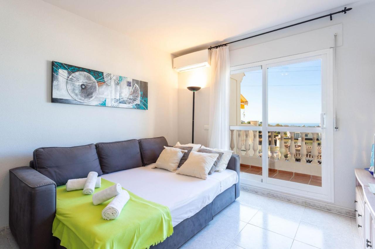 Apartamento Montesol 80 トロクス・コスタ エクステリア 写真