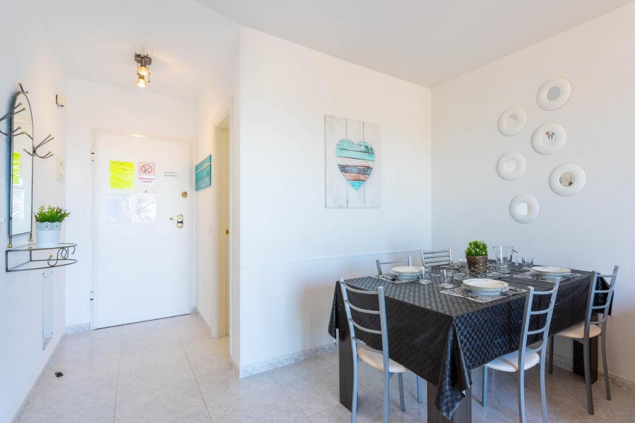 Apartamento Montesol 80 トロクス・コスタ エクステリア 写真