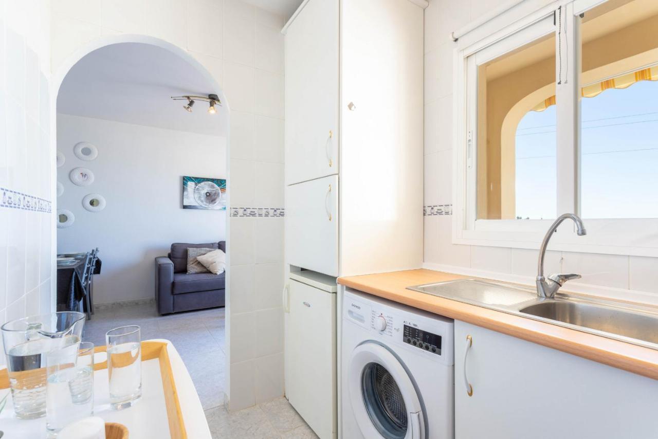 Apartamento Montesol 80 トロクス・コスタ エクステリア 写真