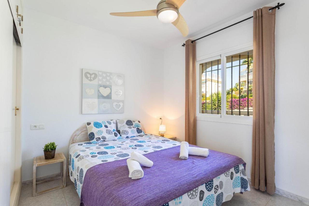 Apartamento Montesol 80 トロクス・コスタ エクステリア 写真