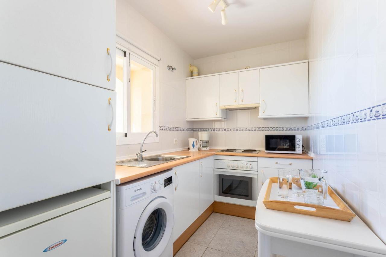 Apartamento Montesol 80 トロクス・コスタ エクステリア 写真