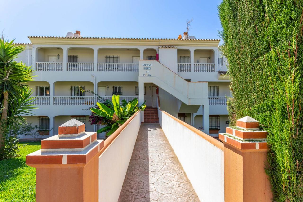 Apartamento Montesol 80 トロクス・コスタ エクステリア 写真