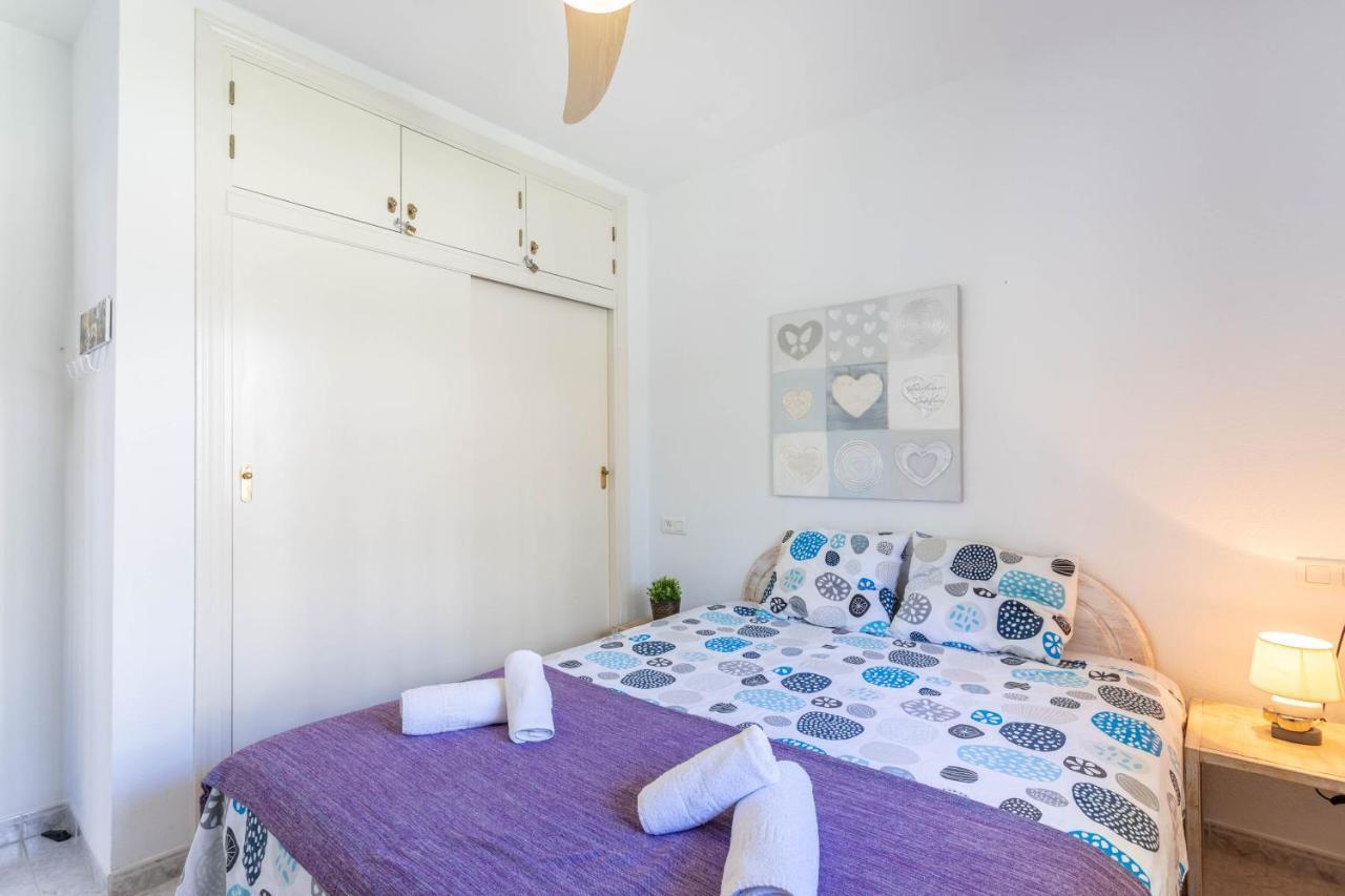Apartamento Montesol 80 トロクス・コスタ エクステリア 写真