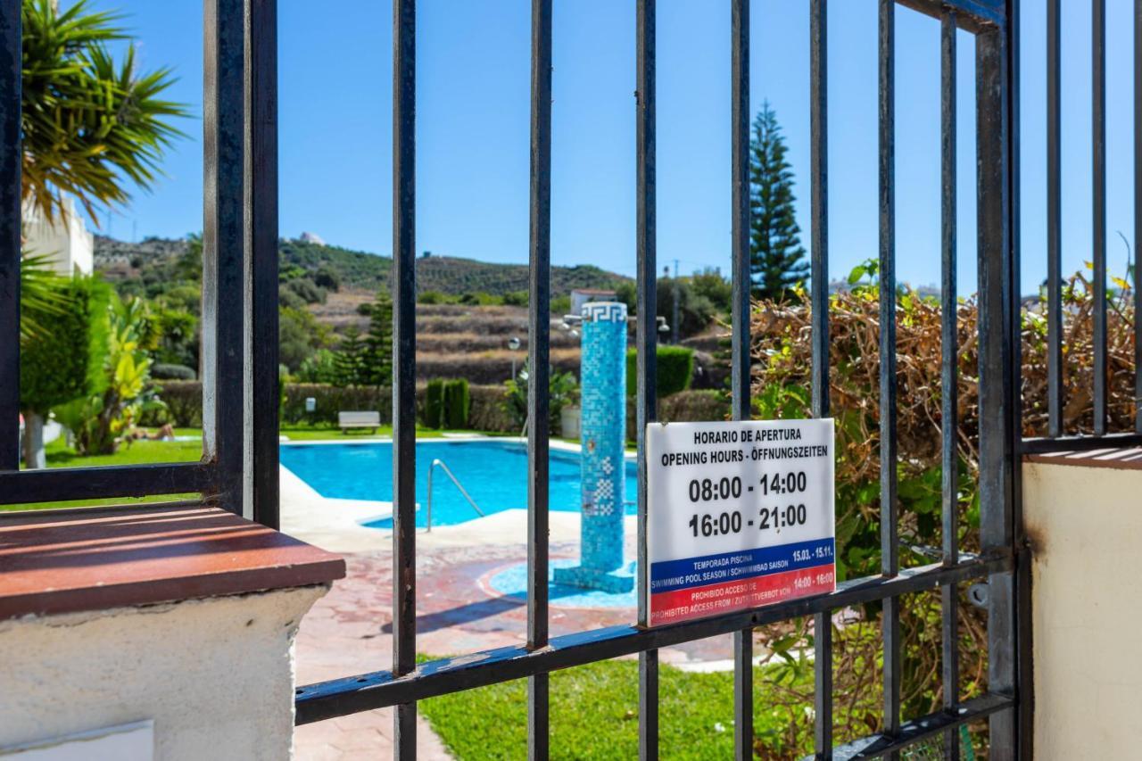 Apartamento Montesol 80 トロクス・コスタ エクステリア 写真