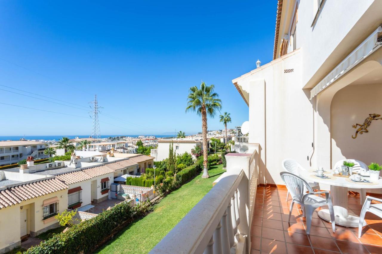Apartamento Montesol 80 トロクス・コスタ エクステリア 写真